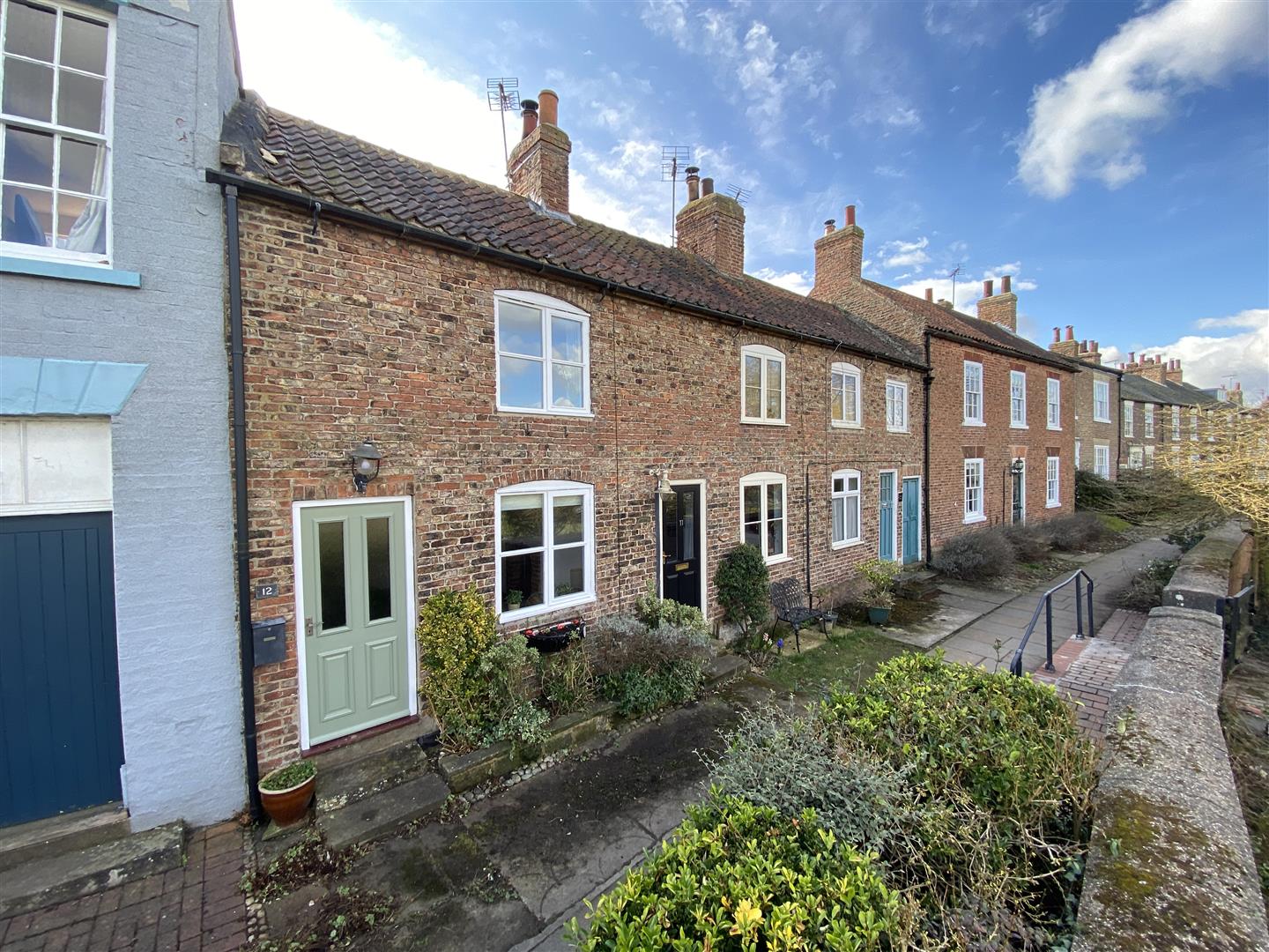 Water Row, Cawood, Selby